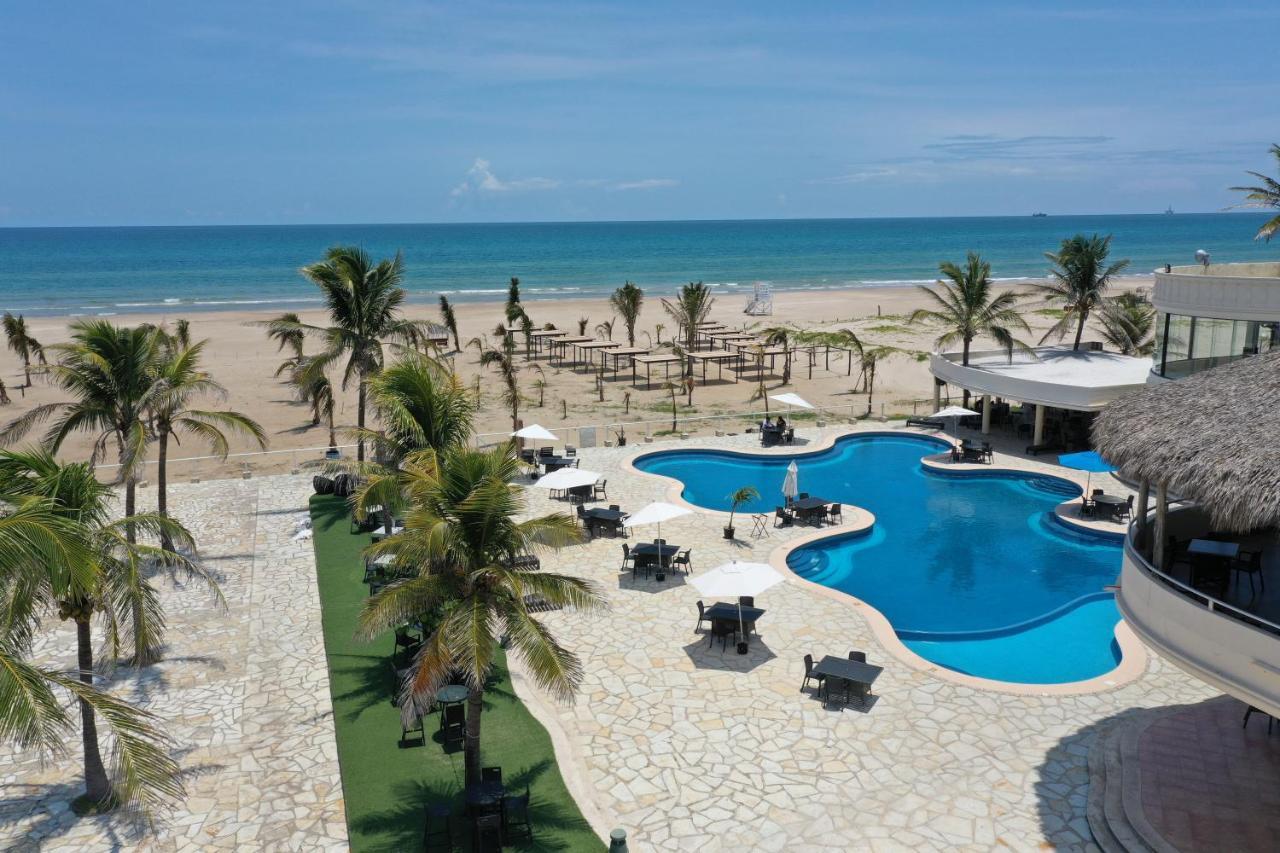 Hotel Arenas Del Mar Resort تامبيكو المظهر الخارجي الصورة