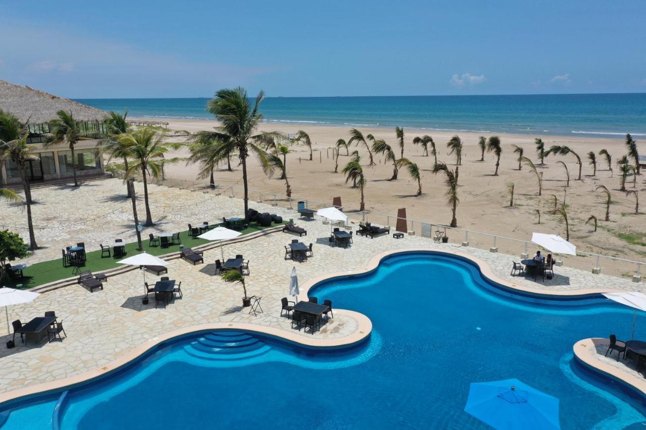 Hotel Arenas Del Mar Resort تامبيكو المظهر الخارجي الصورة