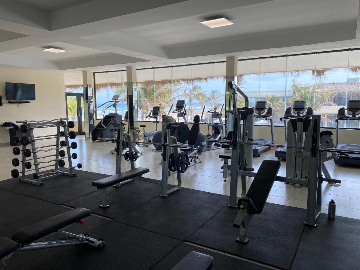 Hotel Arenas Del Mar Resort تامبيكو المظهر الخارجي الصورة