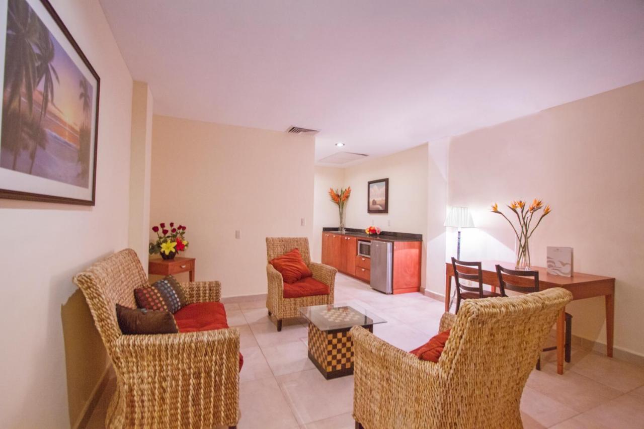 Hotel Arenas Del Mar Resort تامبيكو المظهر الخارجي الصورة