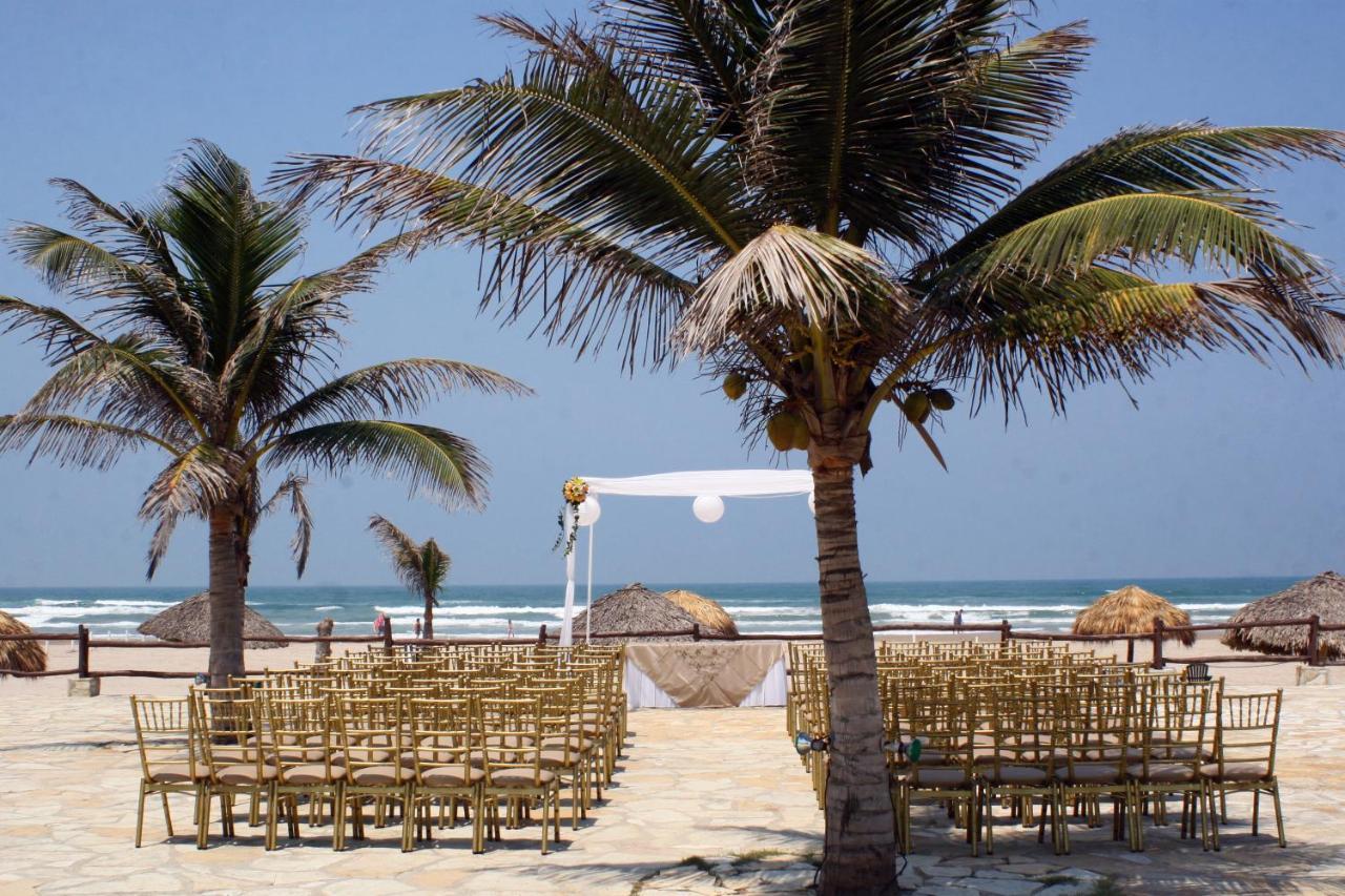 Hotel Arenas Del Mar Resort تامبيكو المظهر الخارجي الصورة