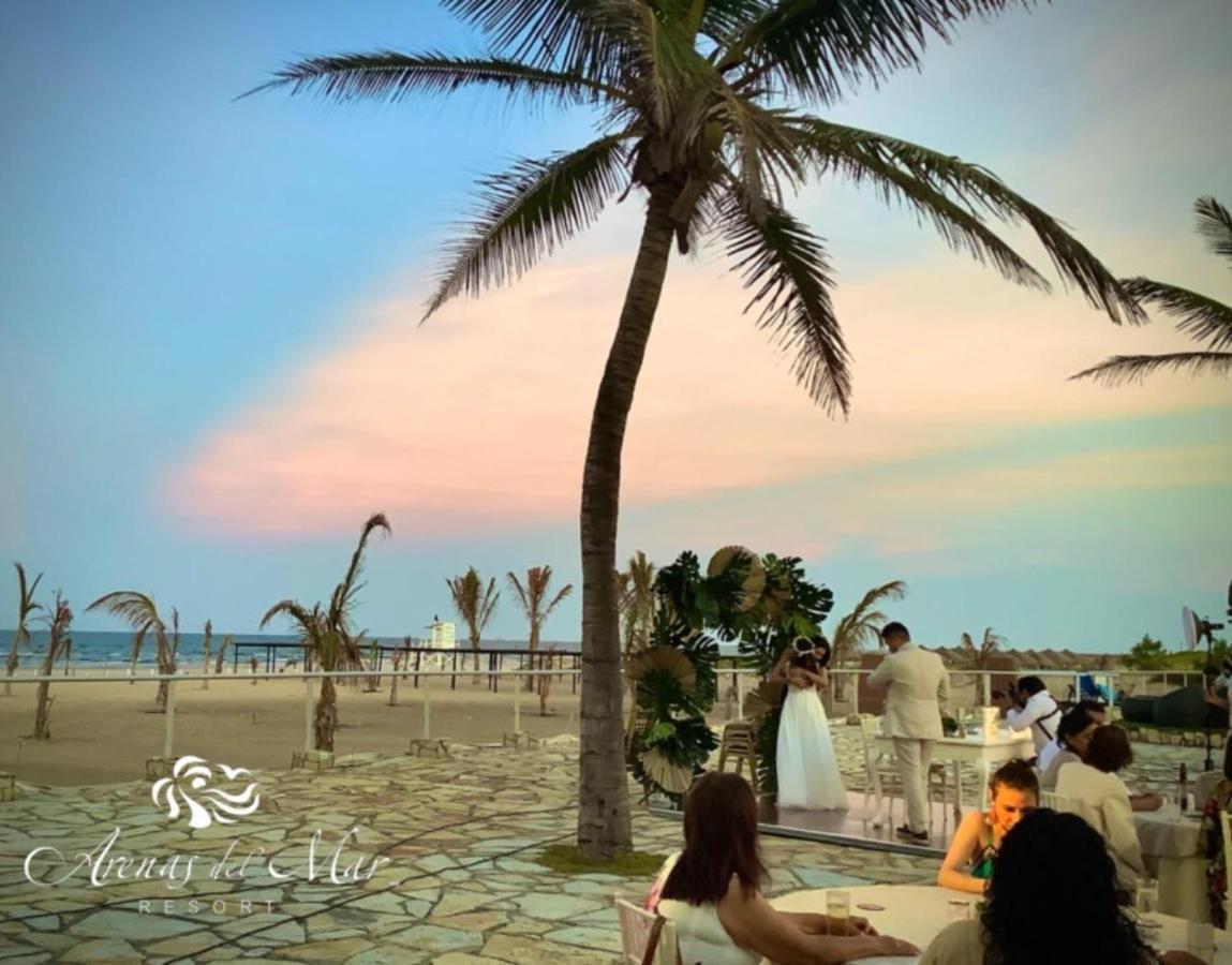 Hotel Arenas Del Mar Resort تامبيكو المظهر الخارجي الصورة