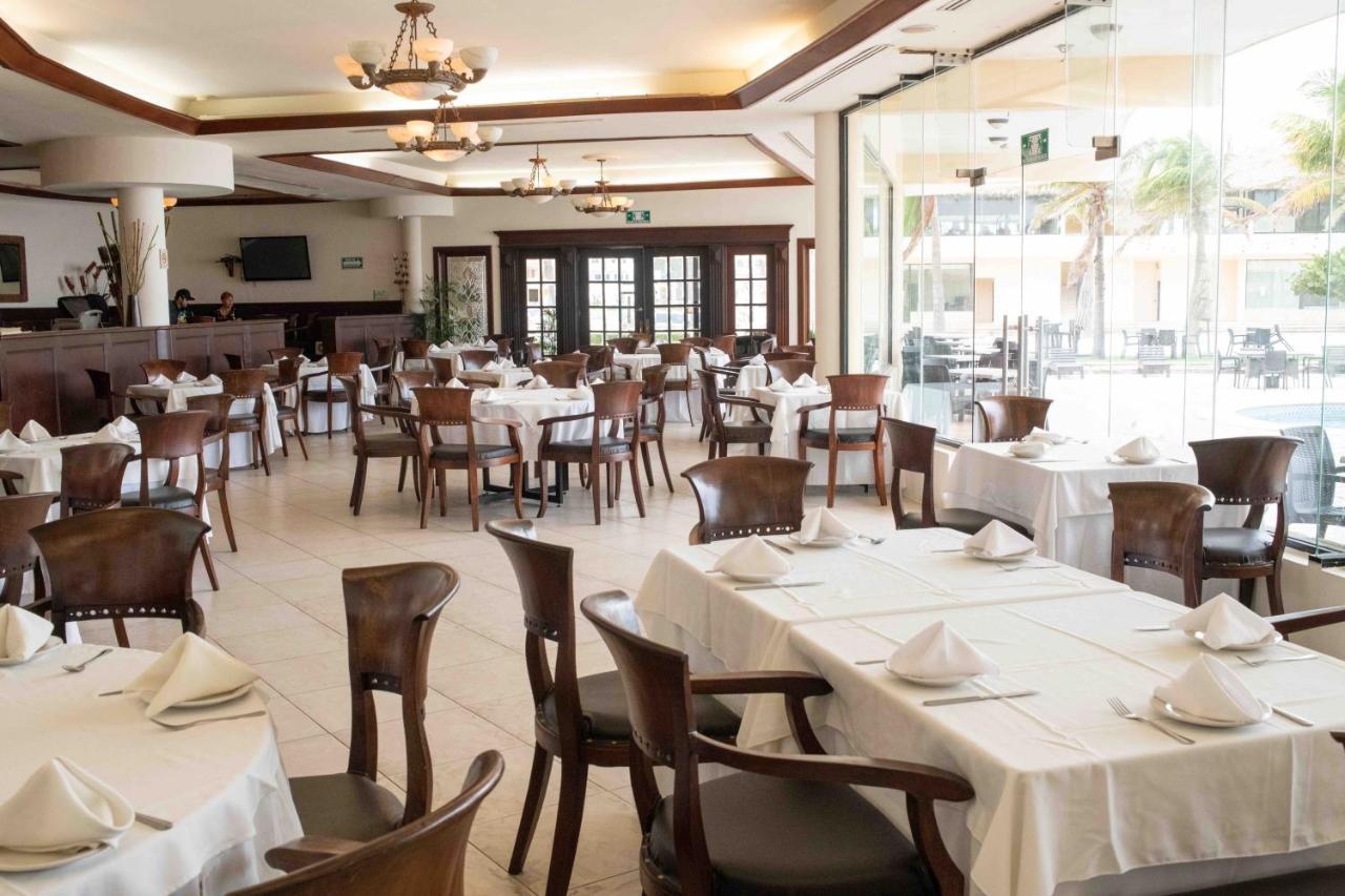 Hotel Arenas Del Mar Resort تامبيكو المظهر الخارجي الصورة