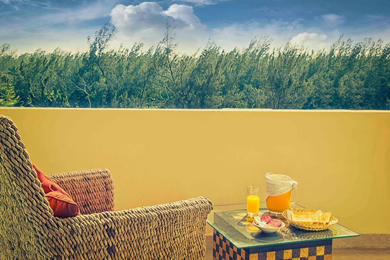 Hotel Arenas Del Mar Resort تامبيكو المظهر الخارجي الصورة