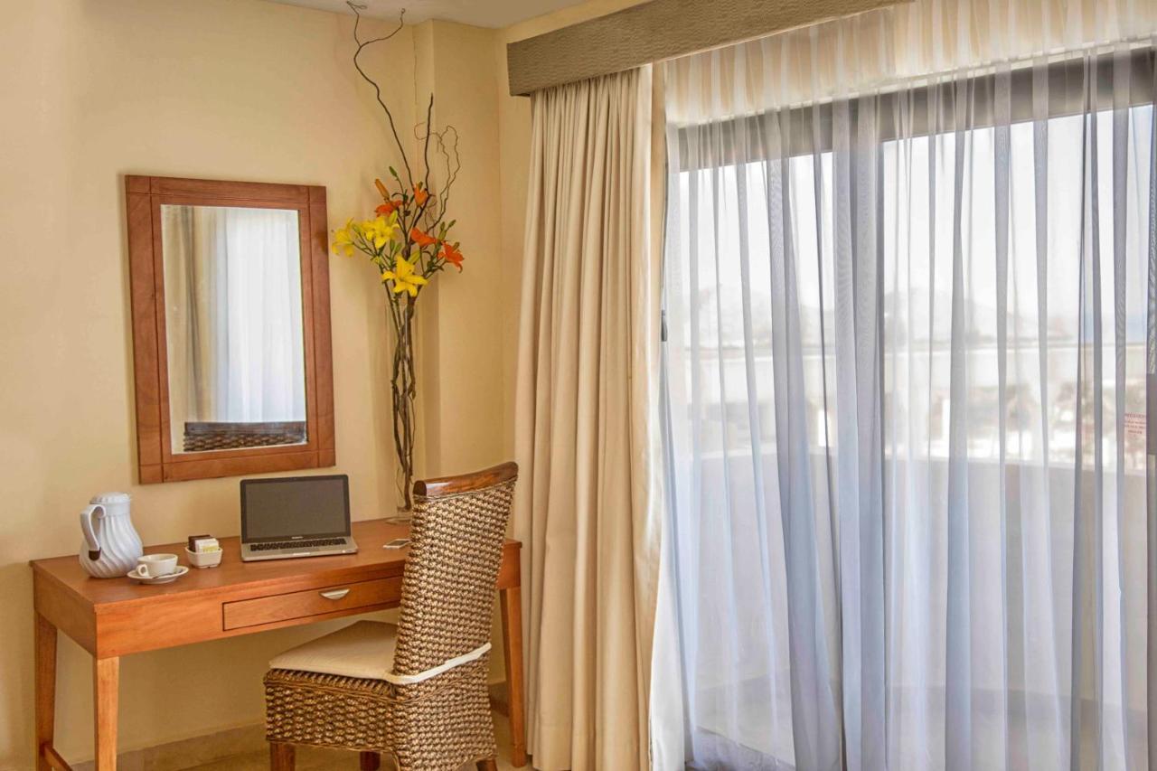 Hotel Arenas Del Mar Resort تامبيكو المظهر الخارجي الصورة