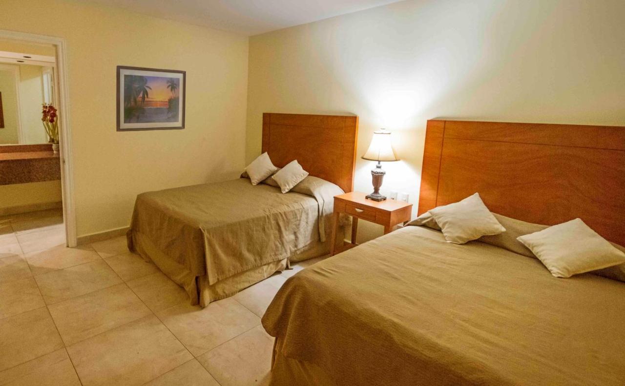 Hotel Arenas Del Mar Resort تامبيكو المظهر الخارجي الصورة