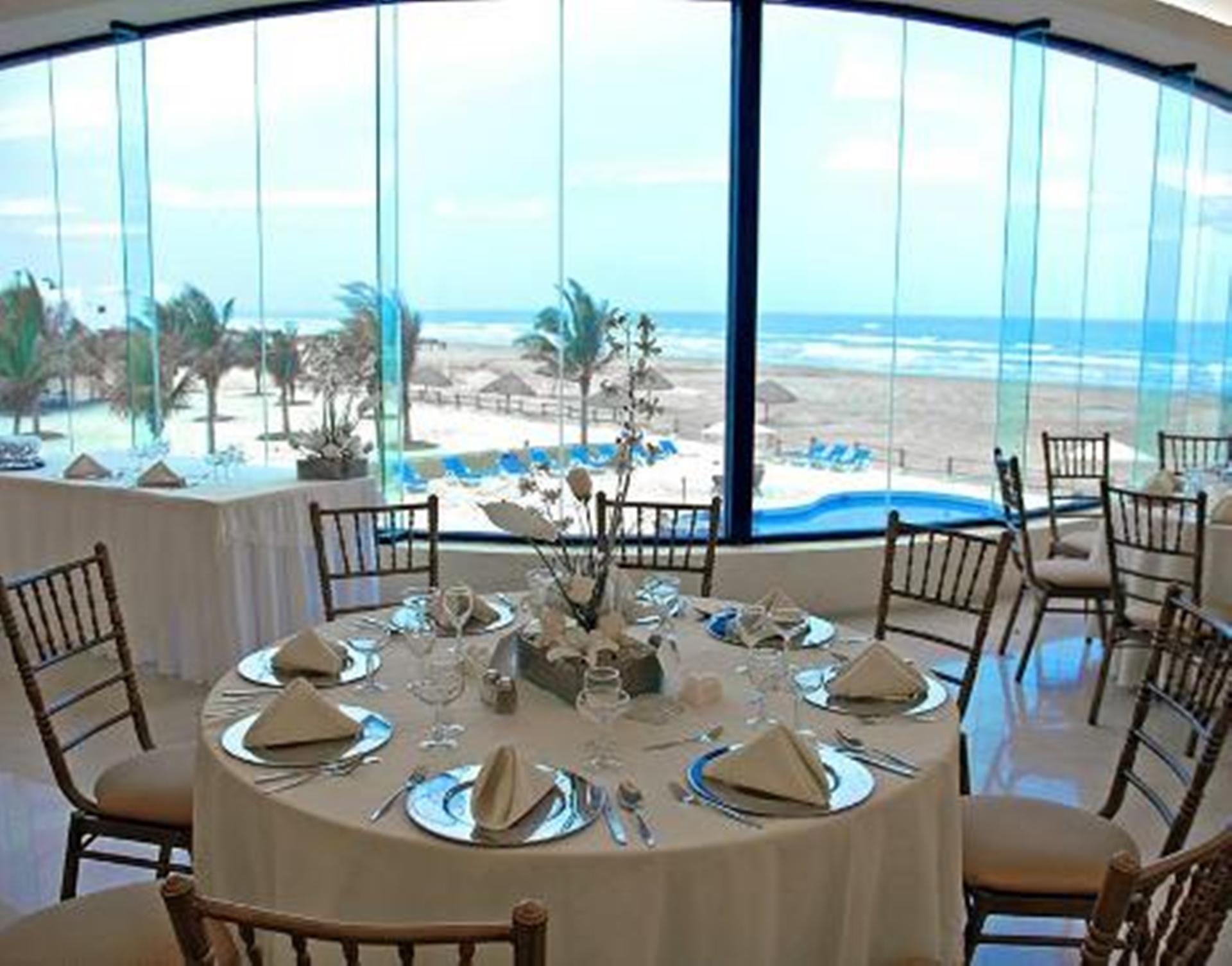 Hotel Arenas Del Mar Resort تامبيكو المظهر الخارجي الصورة