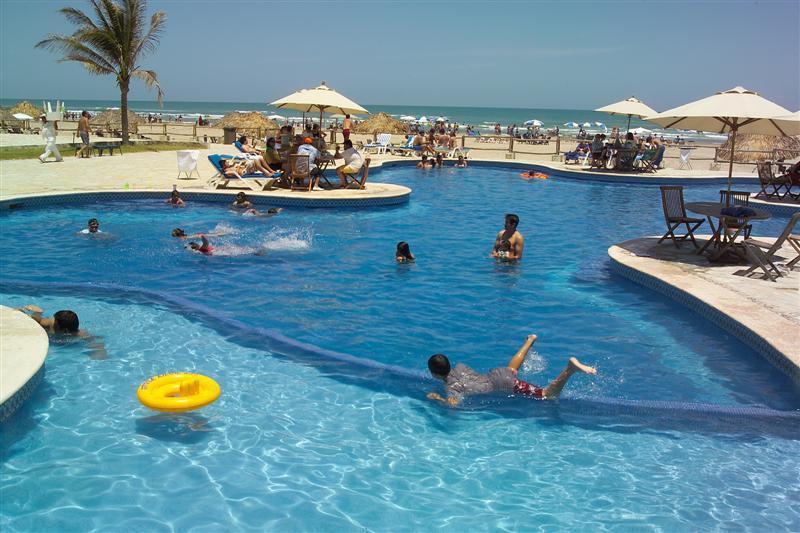Hotel Arenas Del Mar Resort تامبيكو المظهر الخارجي الصورة