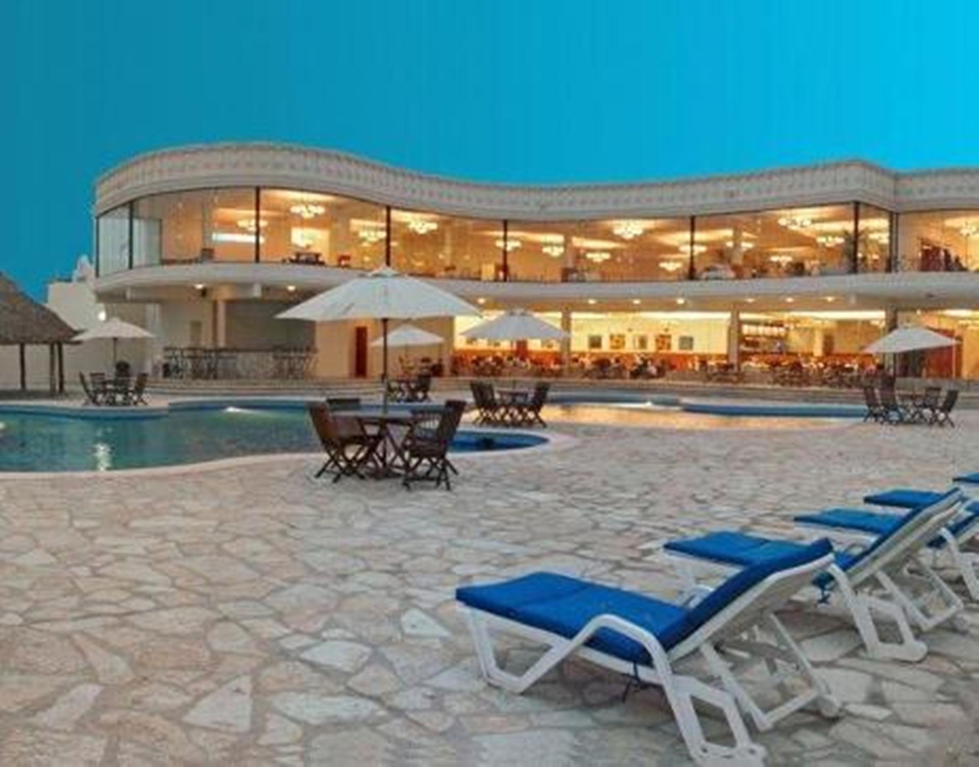 Hotel Arenas Del Mar Resort تامبيكو المظهر الخارجي الصورة