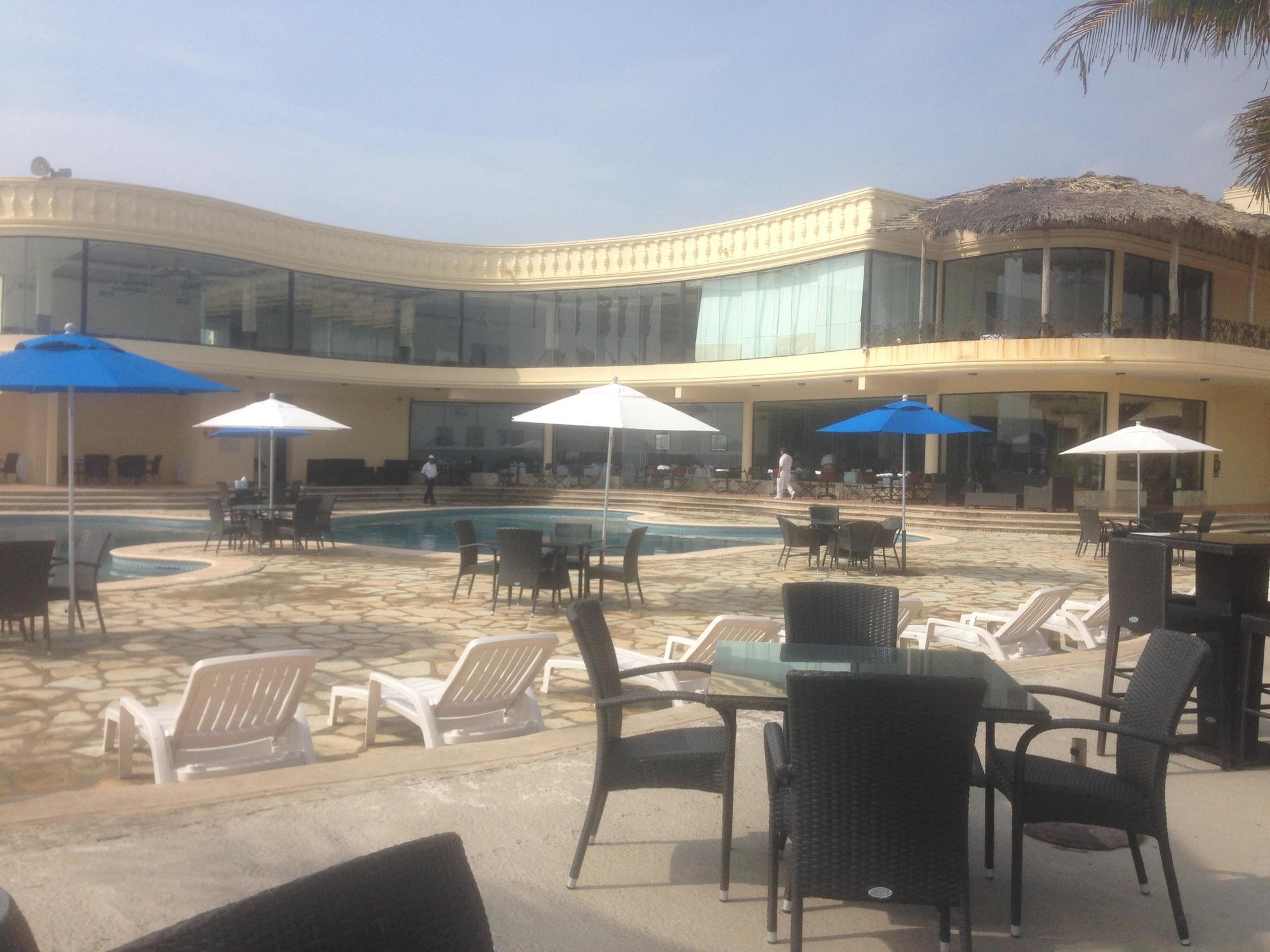 Hotel Arenas Del Mar Resort تامبيكو المظهر الخارجي الصورة